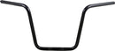 1" Handlebar Black For Harley Davidson FLD 1690 ABS - 25.4 MM
