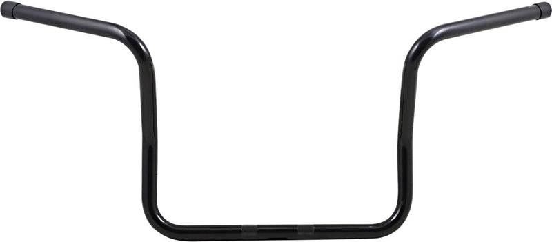 1" Handlebar Black For Harley Davidson FLHC 1750 ABS - 25.4 MM