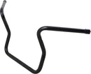 1" Handlebar Black For Harley Davidson FLHC 1750 ABS - 25.4 MM