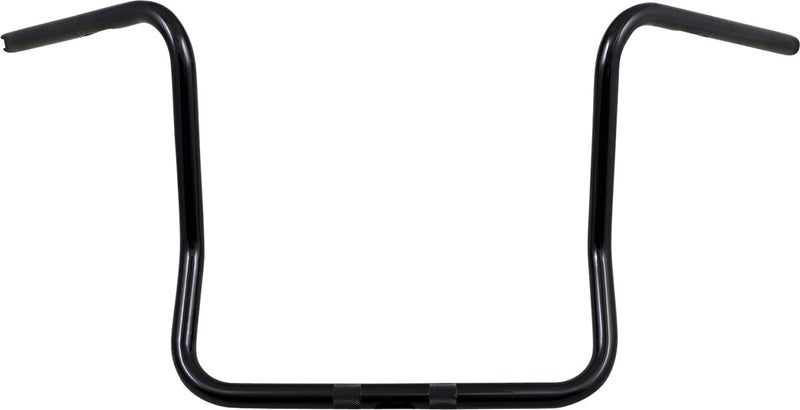 1" Handlebar Black For Harley Davidson FLHCS 1868 ABS - 25.4 MM