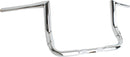 Buck-50 Handlebar Chrome For Harley Davidson FLH 1868 ABS 2021 - 30.5 CM