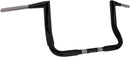 Buck-50 Handlebar Black / Gloss For Harley Davidson FLHR 1584 2008-2011 - 25.4 MM