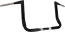 Buck-50 Handlebar Black / Gloss For Harley Davidson FLHR 1584 2008-2011 - 30.5 CM