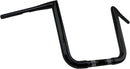 Buck-50 Handlebar Black / Gloss For Harley Davidson FLTRK 1868 ABS 2020-2024 - 25.4 MM