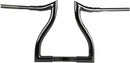 Hammerhead Handlebar Black For Harley Davidson FLHRXS 1750 ABS - 32 MM