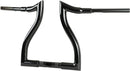 Hammerhead Handlebar Black For Harley Davidson FLHRXS 1750 ABS - 32 MM