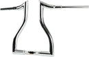 Hammerhead Handlebar Chrome For Harley Davidson FLHRXS 1750 ABS - 25.4 MM