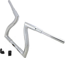 Thresher Handlebar Chrome For Harley Davidson FLHRXS 1750 - 32 MM