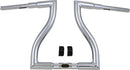 Thresher Handlebar Chrome For Harley Davidson FLHRXS 1750 ABS - 32 MM