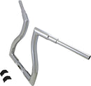 Thresher Handlebar Chrome For Harley Davidson FLHRXS 1750 ABS - 32 MM