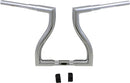 Thresher Handlebar Chrome For Harley Davidson FLHRXS 1750 ABS - 32 MM