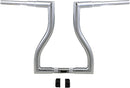 Thresher Handlebar Chrome For Harley Davidson FLHRXS 1750 ABS - 38 MM