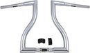 Thresher Handlebar Chrome For Harley Davidson FLHRXS 1750 ABS - 38 MM