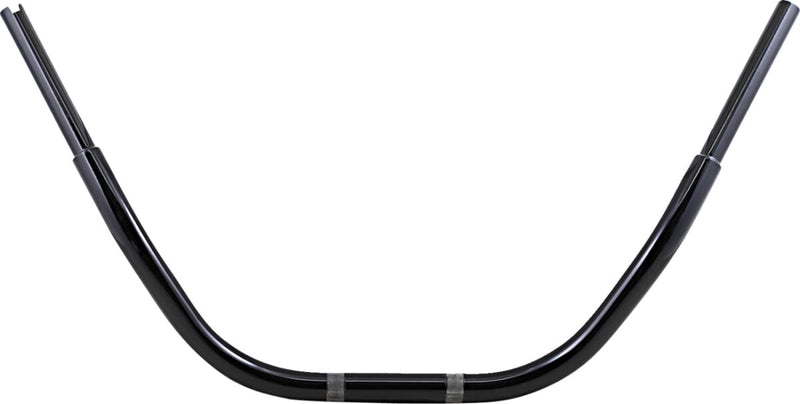 Prairie Handlebar for Indian Black / Powder-Coated For Indian CHIEF 111 ABS 2018-2021