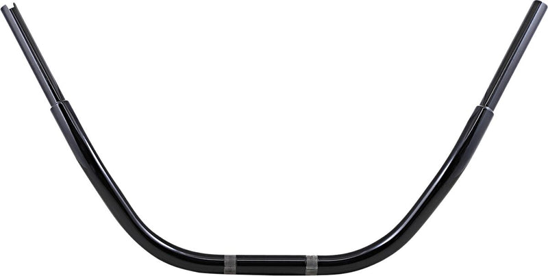 Prairie Handlebar for Indian Black / Powder-Coated For Indian CHIEF 111 ABS 2018-2021
