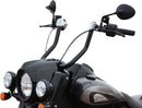 Klip Hanger Handlebar for Indian Black For Indian CHIEF 111 ABS 2018-2021 - 32 MM