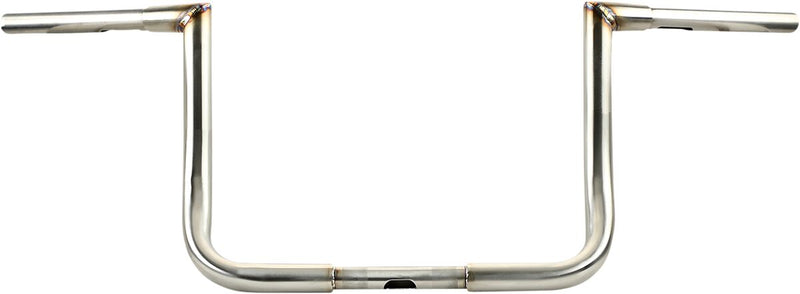 1-1/4" Twin Peaks Touring Handlebar Polished For Harley Davidson FLH - 25.4 MM