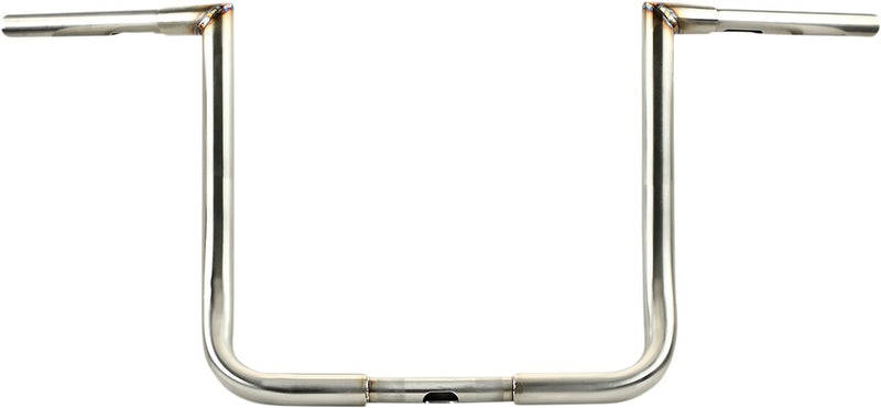 1-1/4" Twin Peaks Touring Handlebar Polished For Harley Davidson FLH - 32 MM