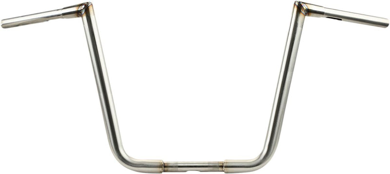 1-1/4" Twin Peaks Big Twin Handlebar Polished For Harley Davidson FLD 1690 - 25.4 MM