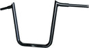 Viking Warrior Handlebar Black For Harley Davidson FLTRK 1868 ABS - 25.4 MM