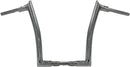1-1/2" EZ Install Pointed Top Handlebar Chrome - 25.4 MM | Vendor No. 808014