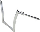1-1/2" EZ Install Pointed Top Handlebar Chrome - 25.4 MM | Vendor No. 808014