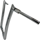 1-1/2" EZ Install Pointed Top Handlebar Chrome - 26 CM | Vendor No. 808016