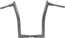 1-1/2" EZ Install Pointed Top Handlebar Chrome - 26 CM | Vendor No. 808016