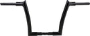 1-1/2" EZ Install Pointed Top Handlebar Black - 25.4 MM | Vendor No. 808012-B