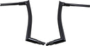 1-1/2" EZ Install Pointed Top Handlebar Black - 32 MM | Vendor No. 808016-B