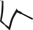1-1/2" EZ Install Pointed Top Handlebar Black - 32 MM | Vendor No. 808016-B