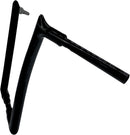1-1/2" EZ Install Pointed Top Handlebar Black - 32 MM | Vendor No. 808016-B