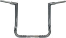 1-1/2" EZ Install Flat Top Handlebar Chrome - 38 MM | Vendor No. 605016