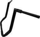 1-1/2" EZ Install Flat Top Handlebar Black - 38 MM | Vendor No. 605016-B