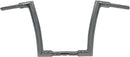 1-1/2" EZ Install Flat Top Handlebar Chrome - 89 CM | Vendor No. 607012