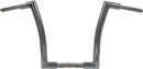 1-1/2" EZ Install Flat Top Handlebar Chrome - 25.4 MM | Vendor No. 607014