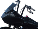 1-1/2" EZ Install Flat Top Handlebar Black - 89 CM | Vendor No. 607016-B