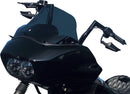 1-1/2" EZ Install Flat Top Handlebar Black - 89 CM | Vendor No. 607016-B