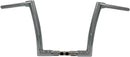 1-1/2" EZ Install Flat Top Handlebar Chrome - 32 MM | Vendor No. 606012