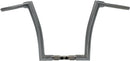 1-1/2" EZ Install Flat Top Handlebar Chrome - 38 MM | Vendor No. 606014