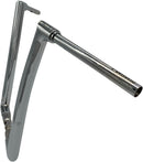 1-1/2" EZ Install Flat Top Handlebar Chrome - 89 CM | Vendor No. 606016