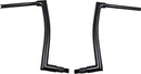 1-1/2" EZ Install Flat Top Handlebar Black - 89 CM | Vendor No. 606016-B