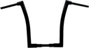 1-1/2" EZ Install Flat Top Handlebar Black - 89 CM | Vendor No. 606016-B