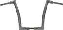 1-1/2" EZ Install Flat Top Handlebar Chrome - 38 MM