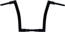 1-1/2" EZ Install Flat Top Handlebar Black - 89 CM | Vendor No. 608014-B