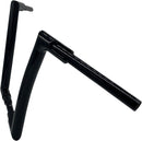 1-1/2" EZ Install Flat Top Handlebar Black - 89 CM | Vendor No. 608014-B