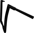 1-1/2" EZ Install Flat Top Handlebar Black - 89 CM | Vendor No. 608016-B