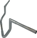 1-1/4" EZ Install Flat Top Handlebar Chrome - 25.4 MM | Vendor No. 705010