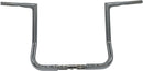 1-1/4" EZ Install Flat Top Handlebar Chrome - 91.5 CM