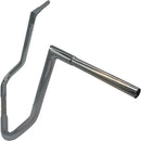 1-1/4" EZ Install Flat Top Handlebar Chrome - 39.5 CM | Vendor No. 705016